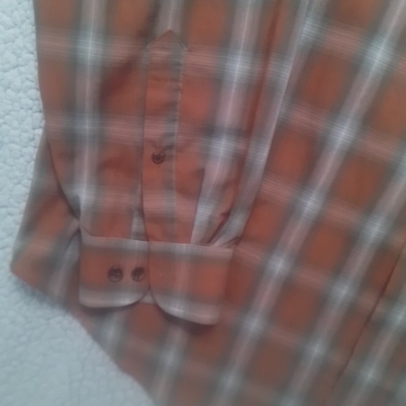 Man's shirt van heusen - Picture 3 of 6